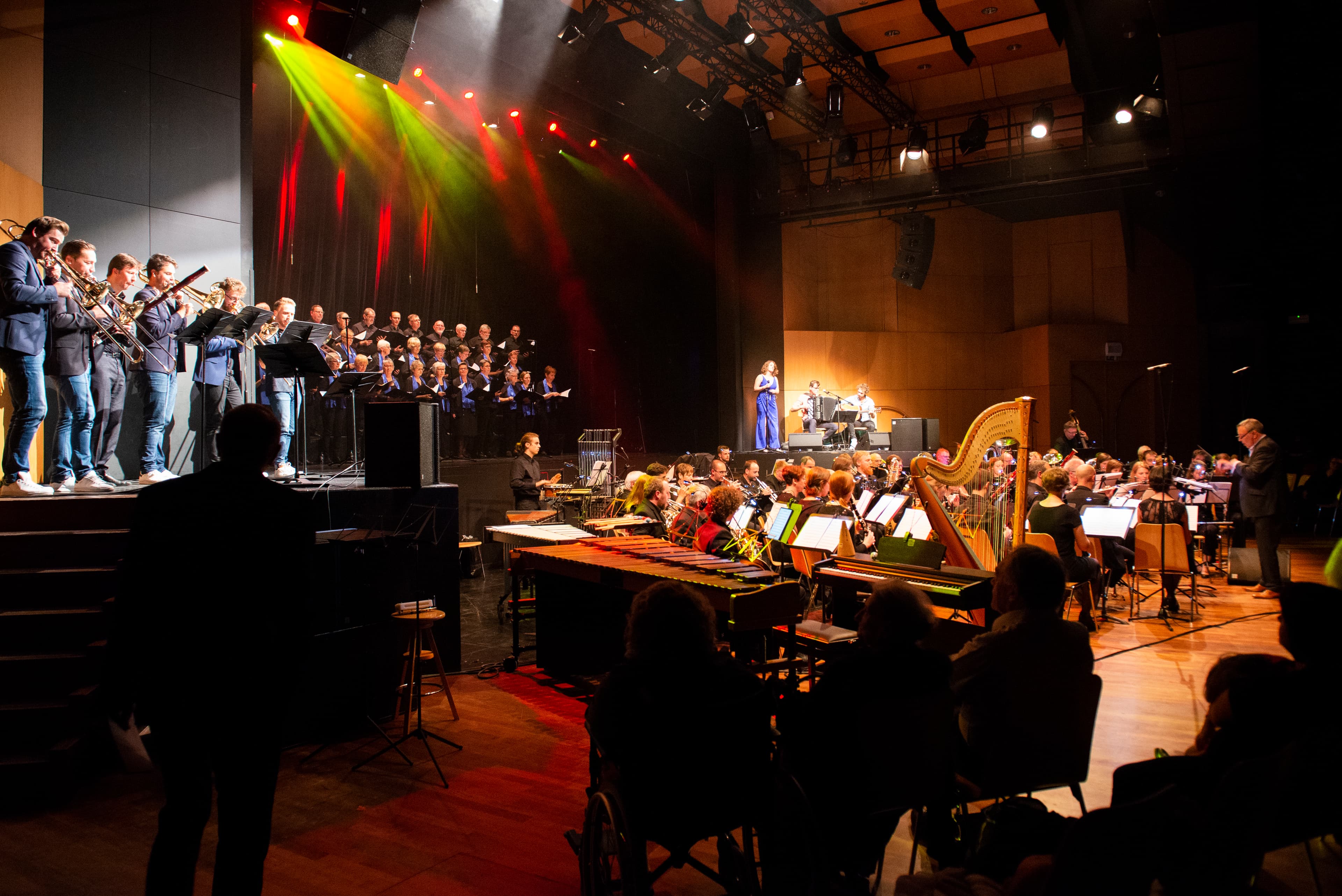 Promenadeconcert Kreato