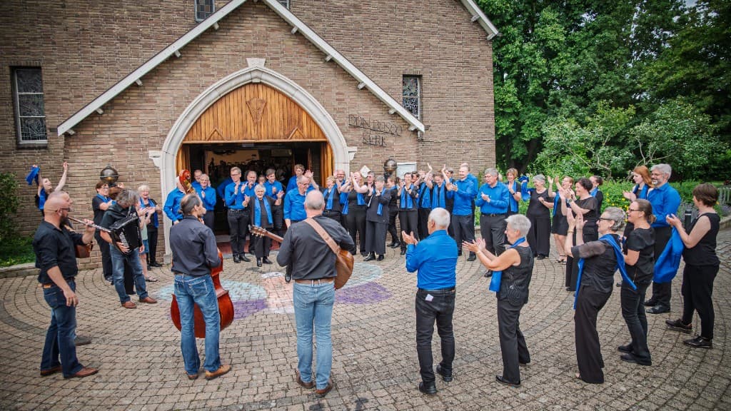 30 jaar Vox Veroni