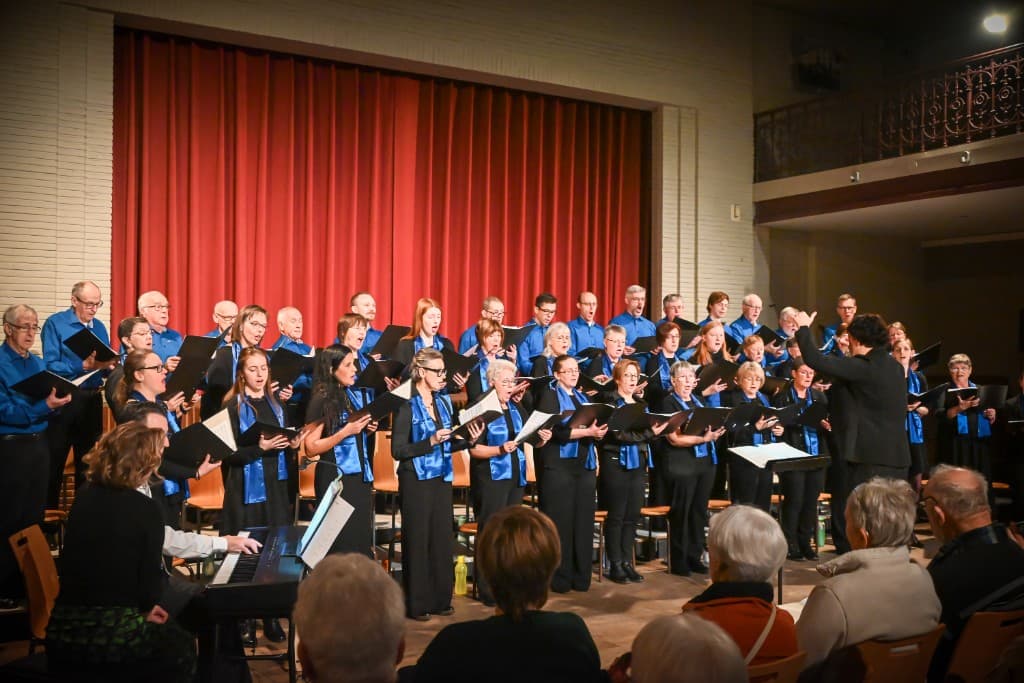 Nieuwjaarsconcert januari 2026